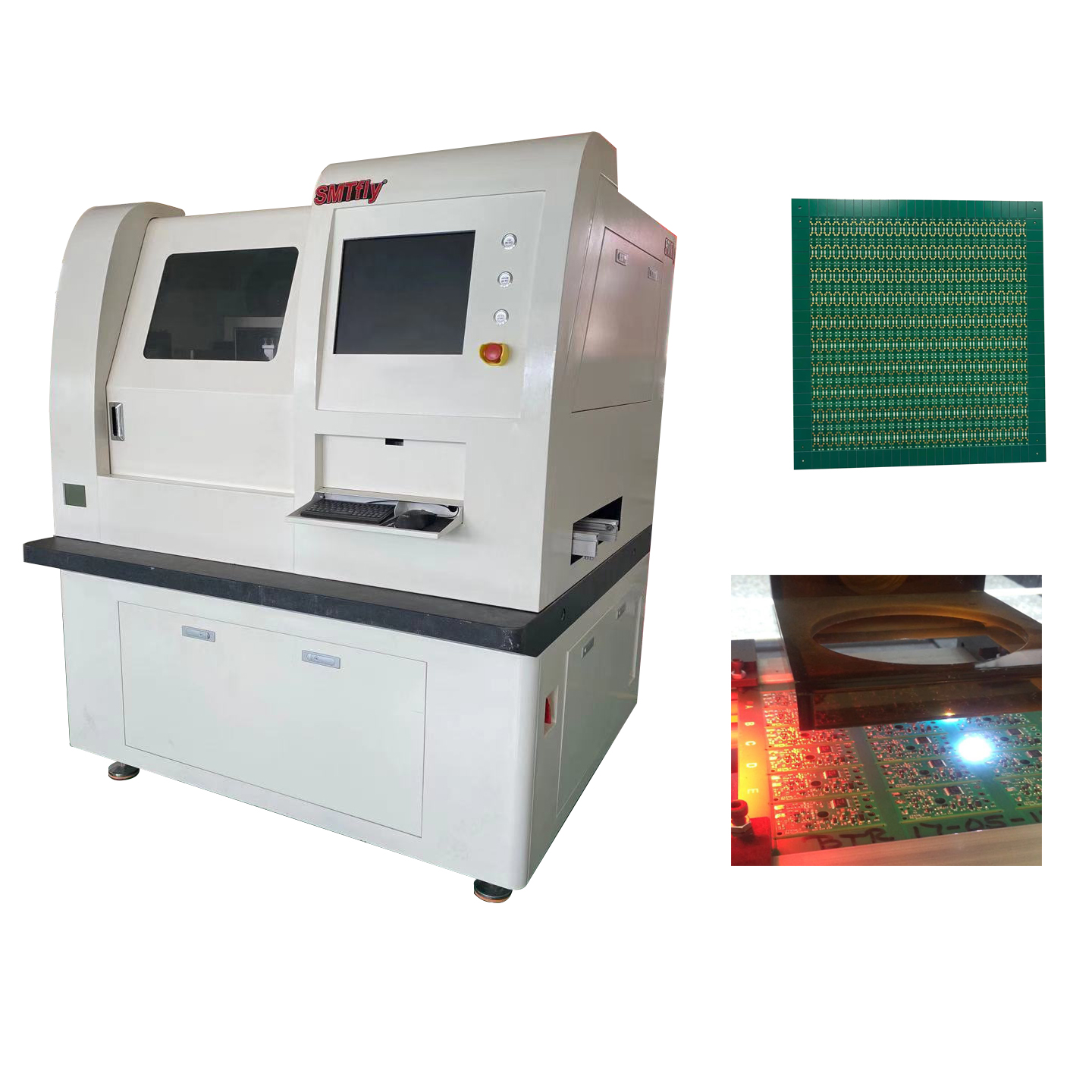 電腦板FPC分板機